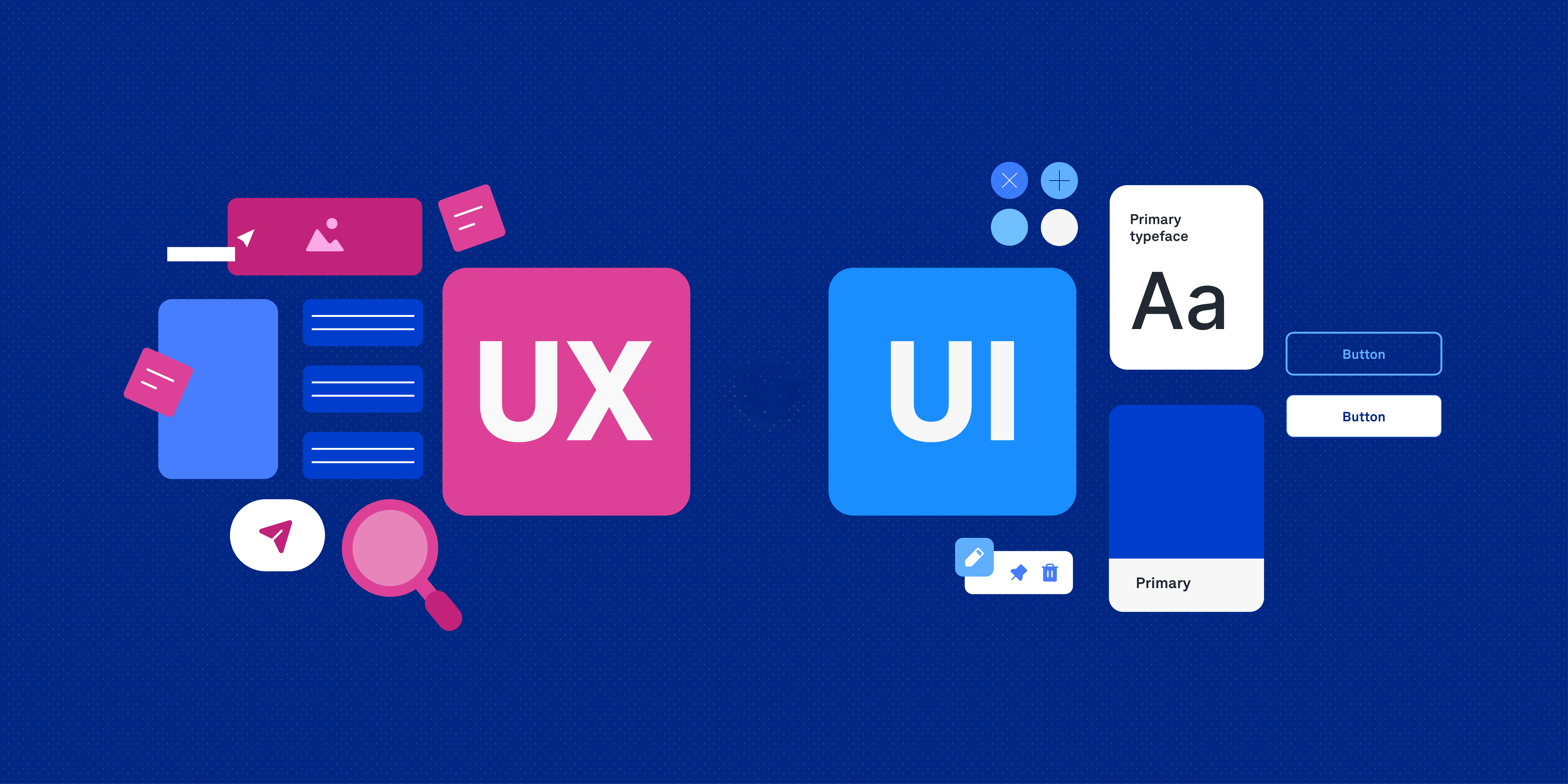 UI/UX & Front-end Styling
