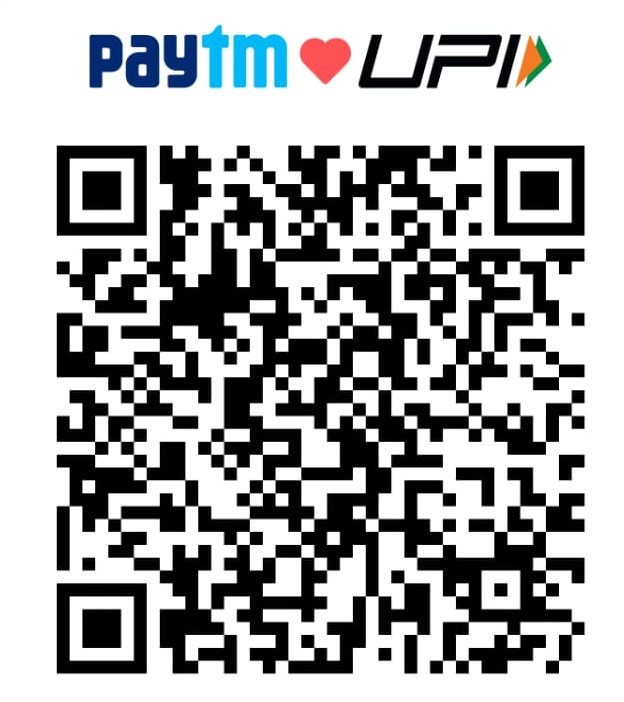 UPI QR Code