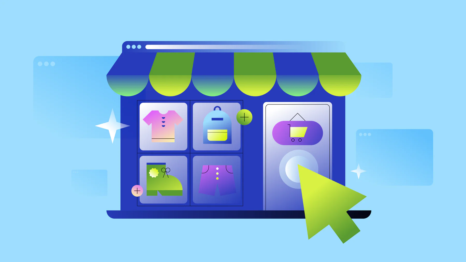 Custom E-commerce/Storefronts